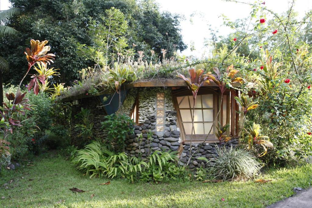 Vanira Lodge Teahupoo Zimmer foto